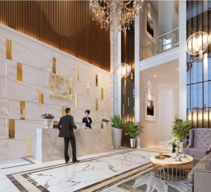 Muse Hanoi Lake View Luxury Apartment - D' Eldorado Экстерьер фото