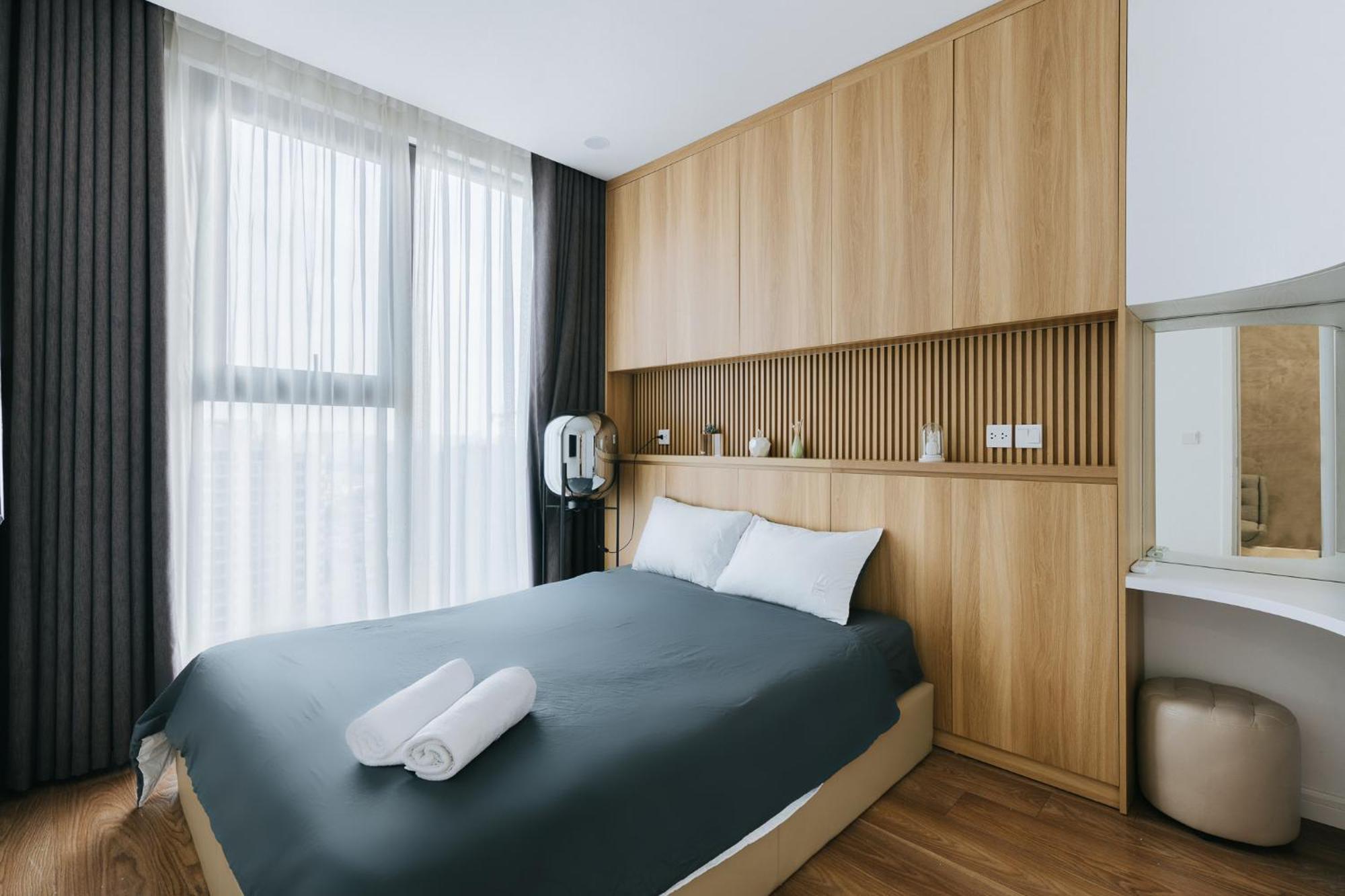 Muse Hanoi Lake View Luxury Apartment - D' Eldorado Экстерьер фото