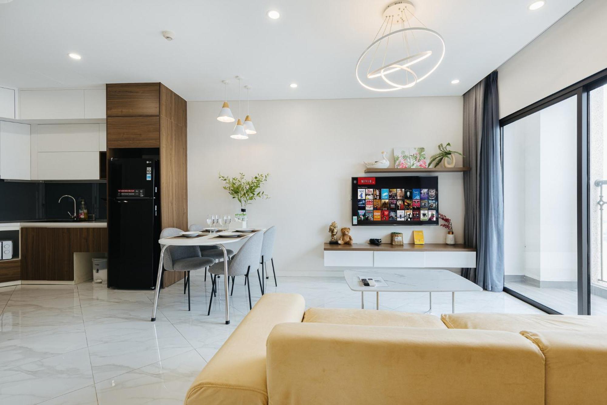 Muse Hanoi Lake View Luxury Apartment - D' Eldorado Экстерьер фото