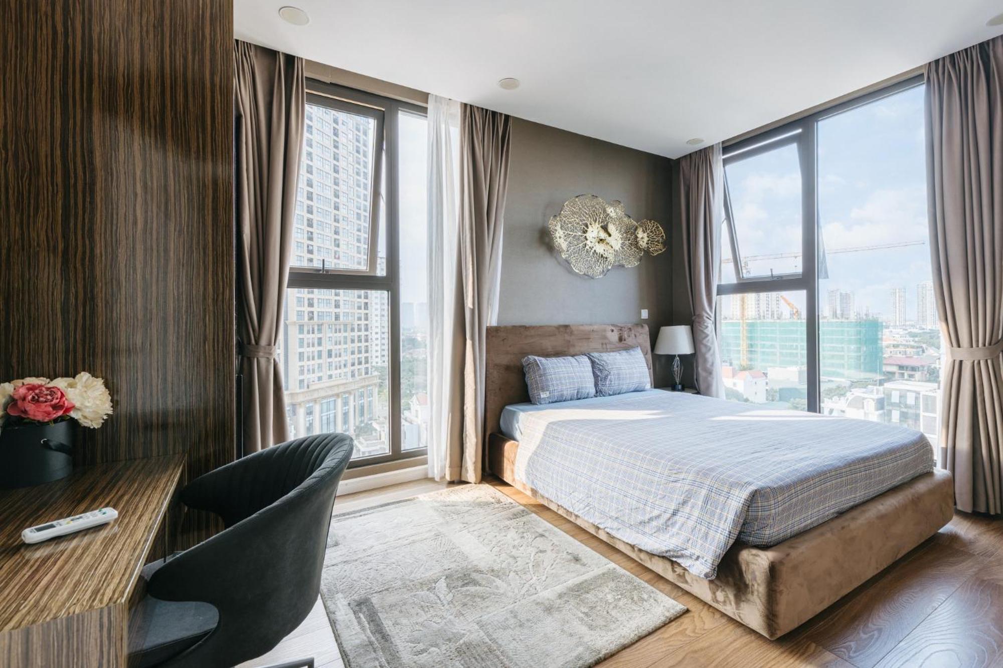 Muse Hanoi Lake View Luxury Apartment - D' Eldorado Экстерьер фото