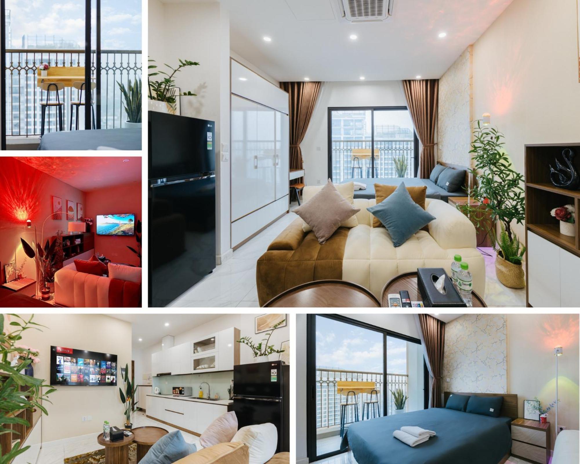 Muse Hanoi Lake View Luxury Apartment - D' Eldorado Номер фото